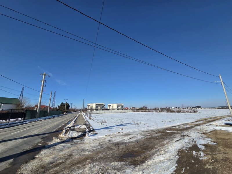 Saftica, comuna Balotesti, strada Ion Lahovari