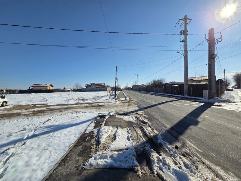 Saftica, comuna Balotesti, strada Ion Lahovari
