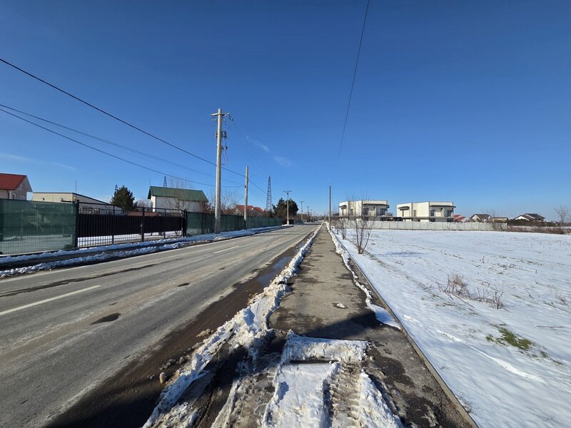 Saftica, comuna Balotesti, strada Ion Lahovari